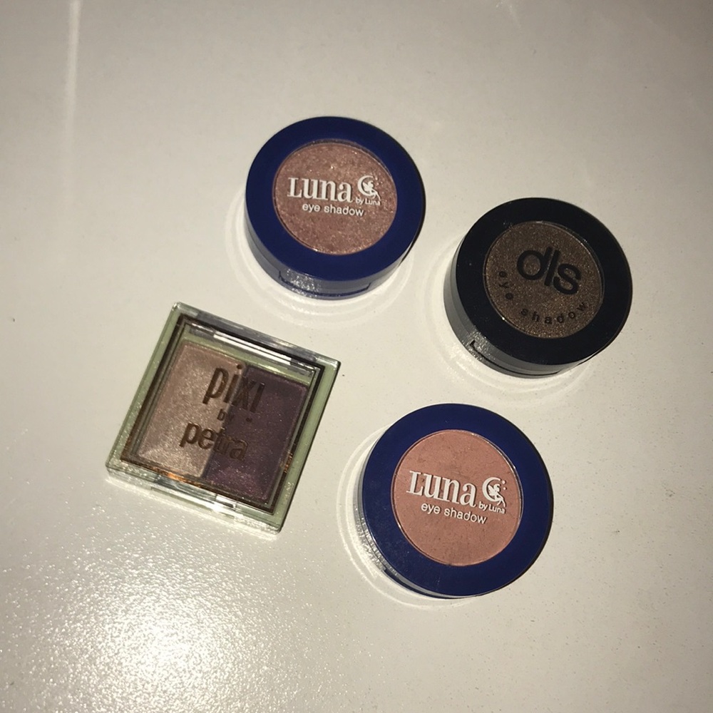 Lot of eyeshadow singles